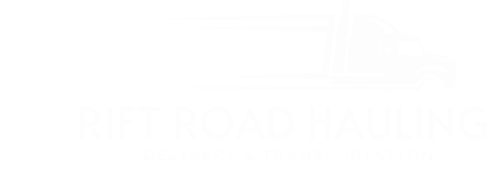 Rift Road Hauling Logo